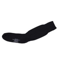 Black G.I. Type Cushion Sole Socks